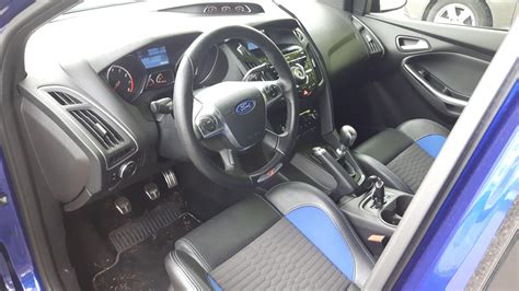 Just go in and drive : r/FordFocus