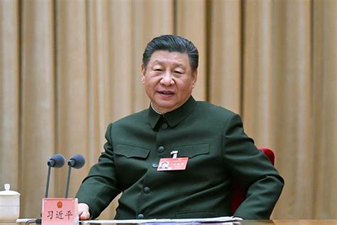 Xi Jinping Commands Strengthening Strategic Capabilities in Cyber ...