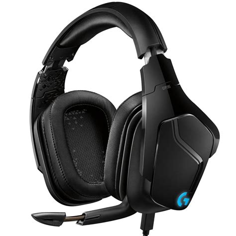 Logitech G935 Auricular 7 1 Canales Tamaño Completo 2 4 Ghz Inalámbrico Conector De