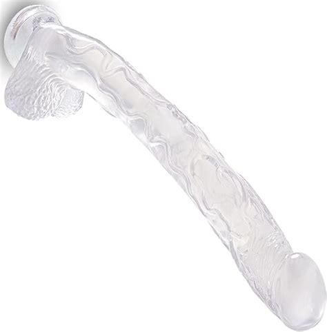 Amazon Long Realistic Dildo Large Dildo Huge Monster Dildo G Spot Dildo With Strong