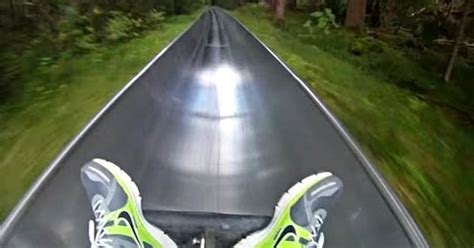 Лесные горки | Пикабу