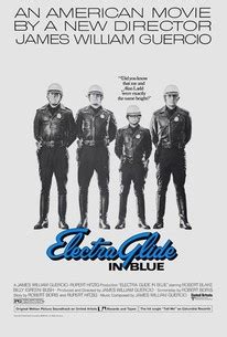 Electra Glide in Blue | Rotten Tomatoes