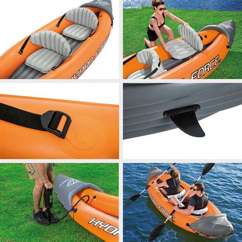 Bestway Hydro force kayak Lite-rapid X2 | 2846