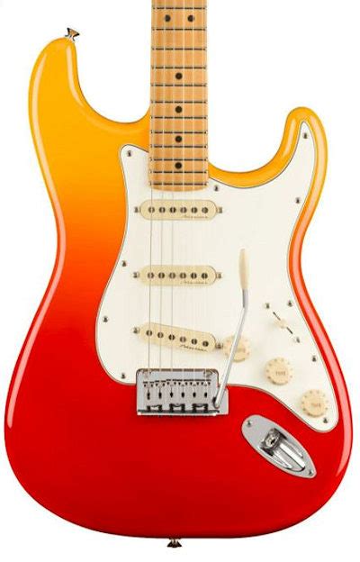 Fender Player Plus Strat MN TQS Eine Richtig Tolle Stratocaster Test