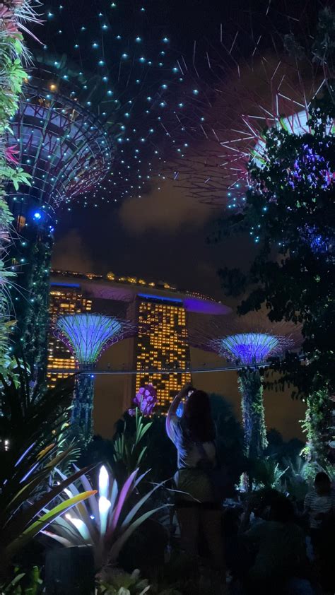 Gardens by the bay incredible singapore – Artofit