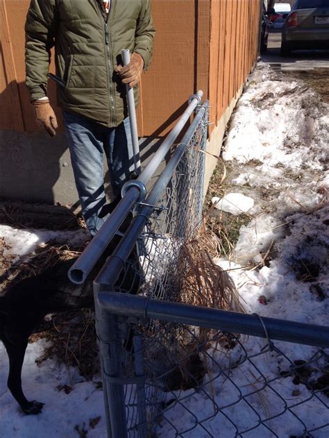 Coyote Roller Fence Diy - Diy Online