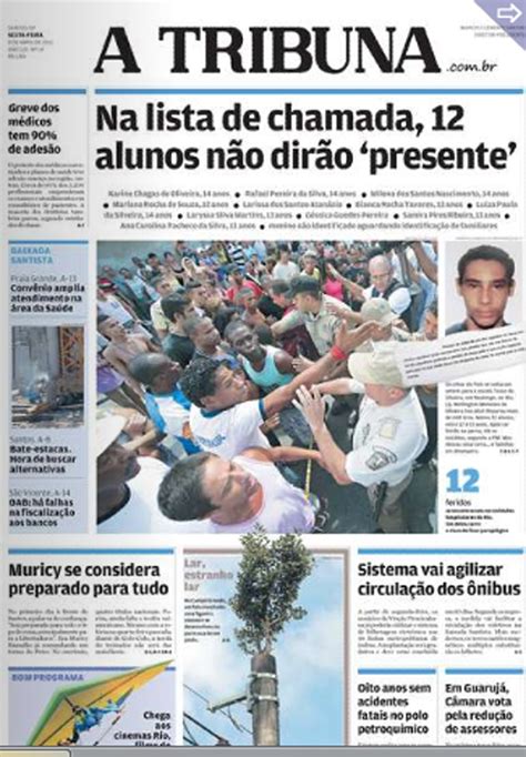 Topo Imagem Jornal A Tribuna De Santos Br Thptnganamst Edu Vn