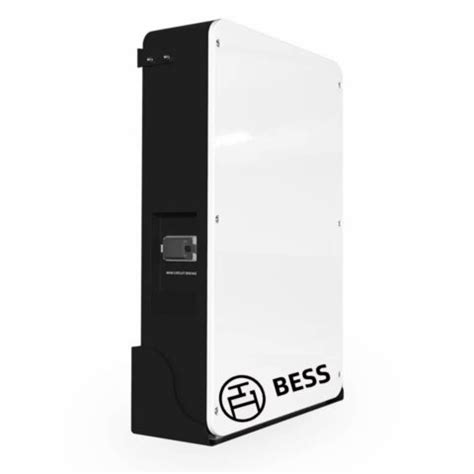 BESS Batería solar residencial Energía almacenamiento Sistema Litio