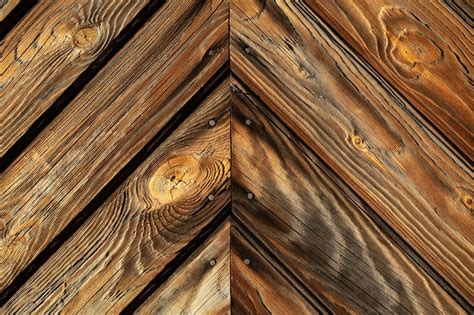 Premium Photo Natural Background With Wooden Plank Texture