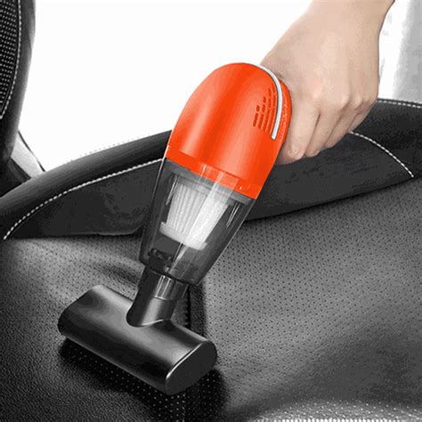 Home Appliances Zkccnuk Car Portable Handheld Small Vacuum Cleaner