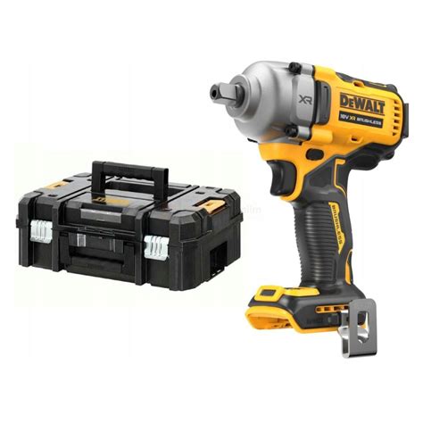 Ударен акумулаторен гайковерт DeWALT DCF892NT, 18V, 812Nm, 1/2"