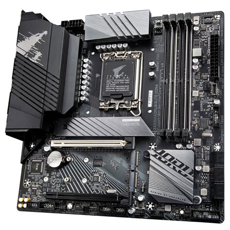 Mainboard Gigabyte Z M Aorus Elite Ddr Socket Intel Lga Xgear