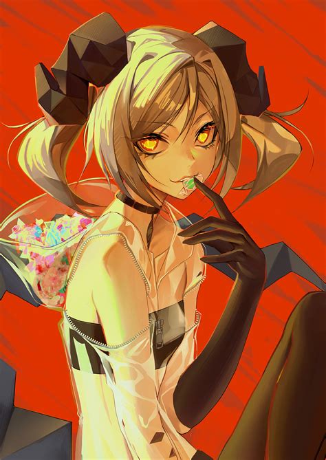 Animepopheart Kk Ifrit Art Digital Art Q Pale Gay Princess Mycinbydesign