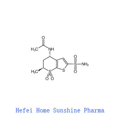 N 4S 6S 6 Methyl 7 7 Dioxo 2 Sulfamoyl 5 6 Dihydro 4H Thieno 2 3 B