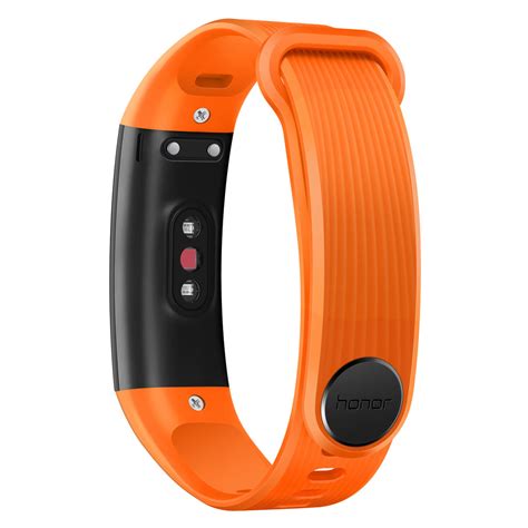 Смарт-браслет Honor Band 3 - фирменный гаджет под нанесение логотипа