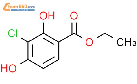 Benzoic Acid Chloro Dihydroxy Ethyl Estercas