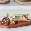 Buy Vegan Carb Crusher Protein Bars Myprotein