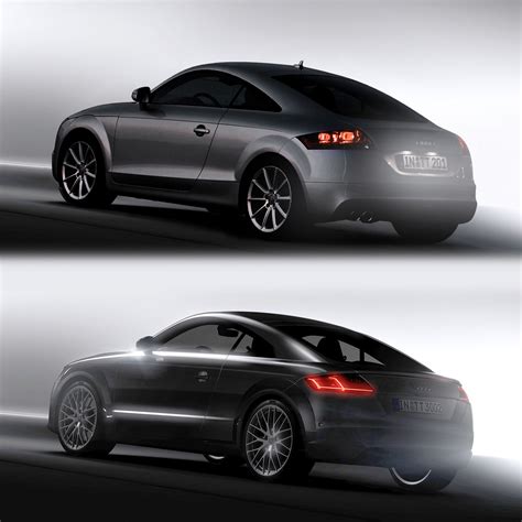 Audi Tt New Images Car Body Design