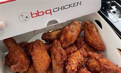 Korean Fried Chicken Chain S First Minnesota Location Now Open Bring