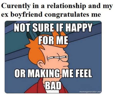 Ex Girlfriend Memes That Hit The Nail On The Head