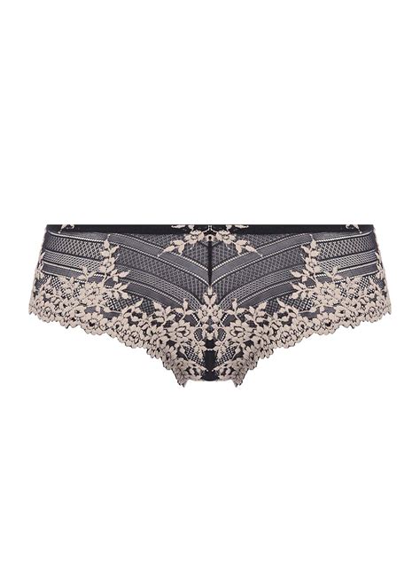 Wacoal Embrace Lace Tanga Brief Calon Cariad