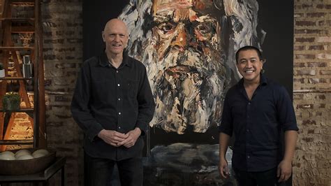 Anh S Brush With Fame Series Peter Garrett Abc Iview