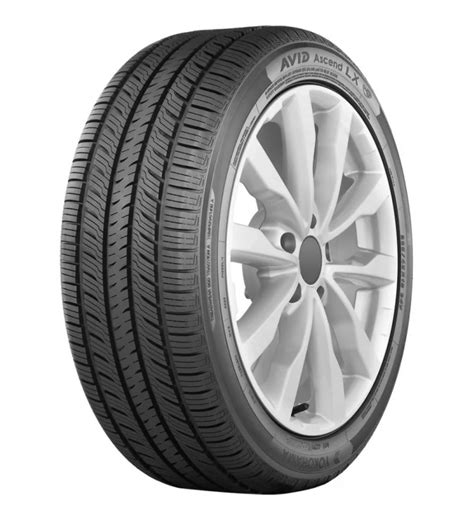 Llanta 225/65 R17 YOKOHAMA AVID ASCEND LX 102H