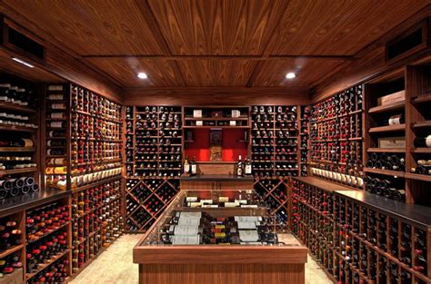 Effective Wine Cellar Outlooks For Your Wine Collection In