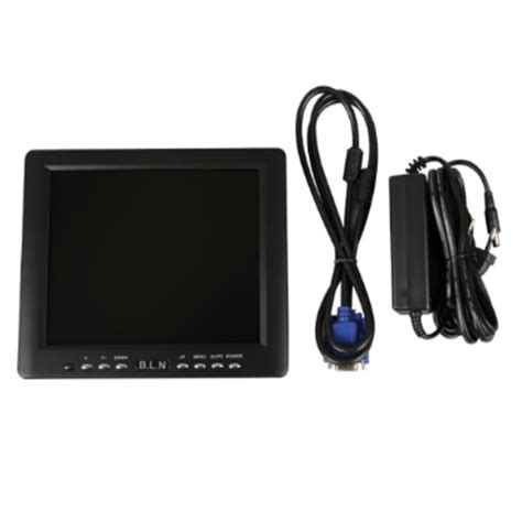 KAISI 8-inch screen HDMI+VGA – Australia Pisen pty ltd