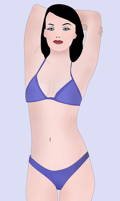 Bikini Corps Femme Image Gratuite Sur Pixabay Pixabay