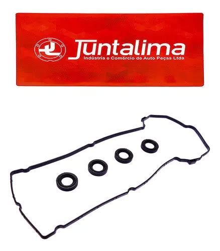 Kit Junta Tampa Válvula Jac Motors J2 J3 1 3 1 4 16v Vvt Parcelamento