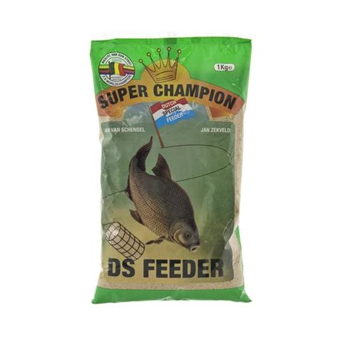 Marcel Van Den Eynde Zanęta do koszyczka SUPER CHAMPION FEEDER 1 kg