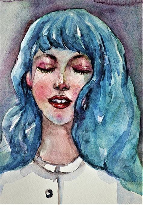 Actress - Artmiki - Paintings & Prints, People & Figures, Other People ...