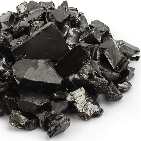 Shungite Meanings, Properties and Uses - CrystalStones.com