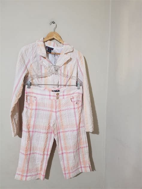 Conjunto Hot Kiss Terno Feminino Hot Kiss Usado Enjoei