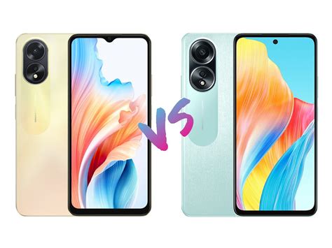 OPPO A38 Vs OPPO A58 Si Kembar Yang Banyak Bedanya