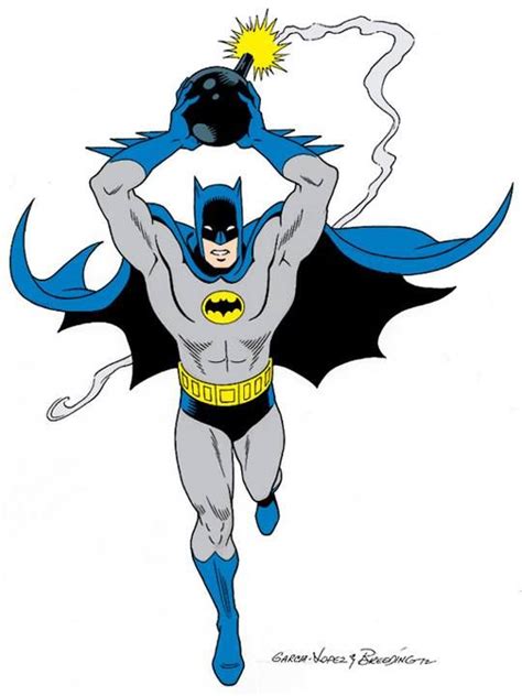 Batman By José Luis Garcia Lopez Im Batman Batman Robin Batman Art