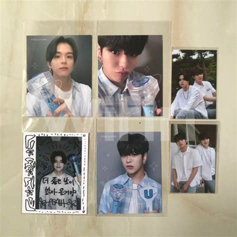 Jual PHOTOCARD POB YG SELECT TREASURE LIGHTSTICK SUMMER CAMP JEONGWOO