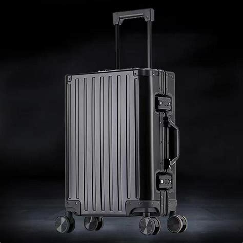 DOUBLE TRAVELLER Чемодан детский Металлический сплав 57 см - купить с ...