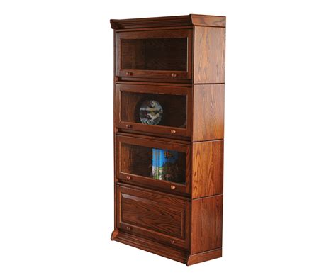 Barrister Bookcase - Sierra Valley Furniture