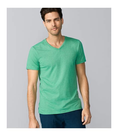 Gildan Softstyle® V Neck T Shirt Gd10 Pcl Corporatewear Ltd