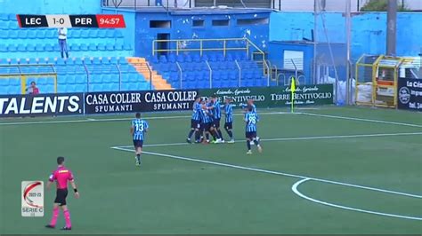 Lecco Pergolettese Gol E Highlights