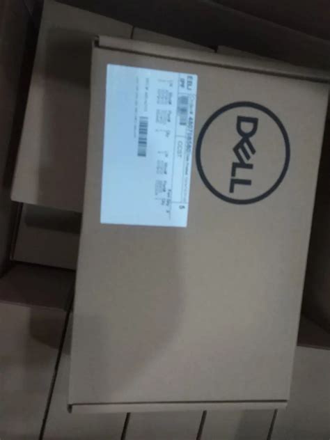 400 Avhg 2 4tb 10k Rpm Sas 12gbps 512e 2 5in Hot Plug Hdd For R440 R640 R6415 R740 R740xd And