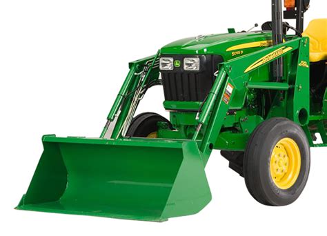 Cargador Cargadores Frontales John Deere Mx