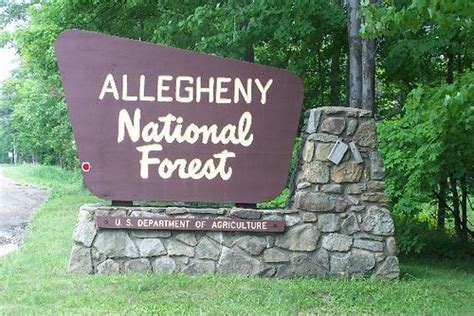 Welcome To Allegheny National Forest Mckean County Northw Flickr