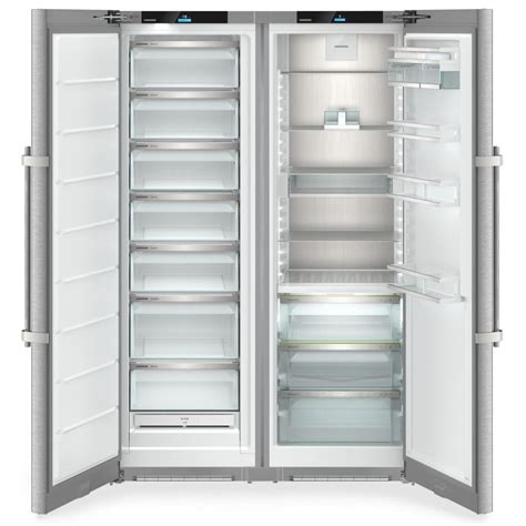 Liebherr Xrfsd Cm Prime Side By Side Biofresh Fridge Freezer