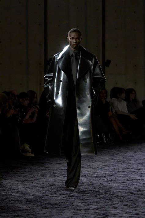 Saint Laurent Aw Menswear Dazed