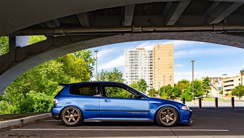 Custom 1993 Honda Civic EG6 Finding The Keeper