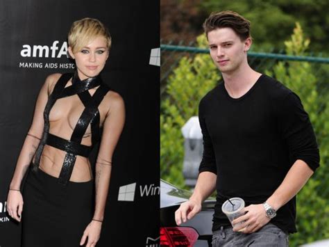 Miley Cyrus Et Patrick Schwarzenegger Bient T La Sextape Closer