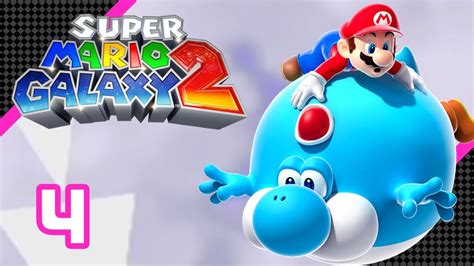 Super Mario Galaxy World Playthrough Youtube